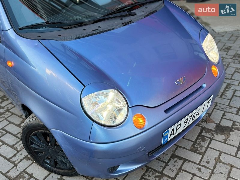 Хэтчбек Daewoo Matiz 2007 в Хмельницком фото 4 Хэтчбек Daewoo Matiz 2007 в Хмельницком