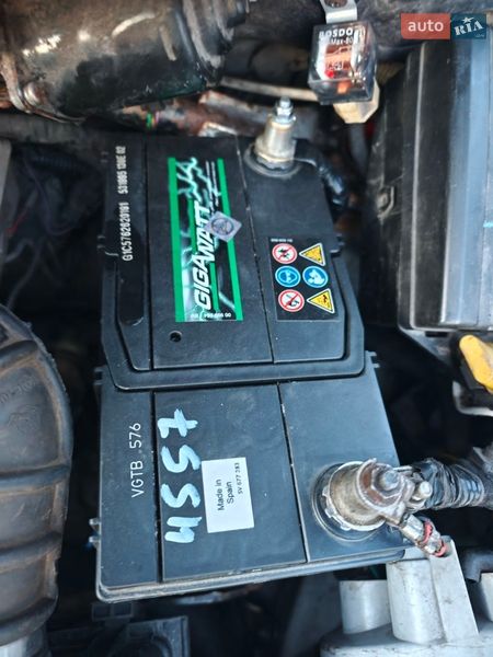 Хэтчбек Daewoo Matiz 2013 в Умани