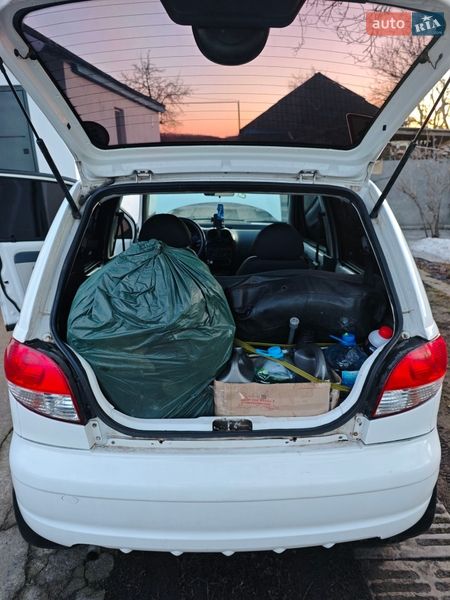 Хэтчбек Daewoo Matiz 2013 в Умани