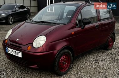 Хэтчбек Daewoo Matiz 2007 в Одессе