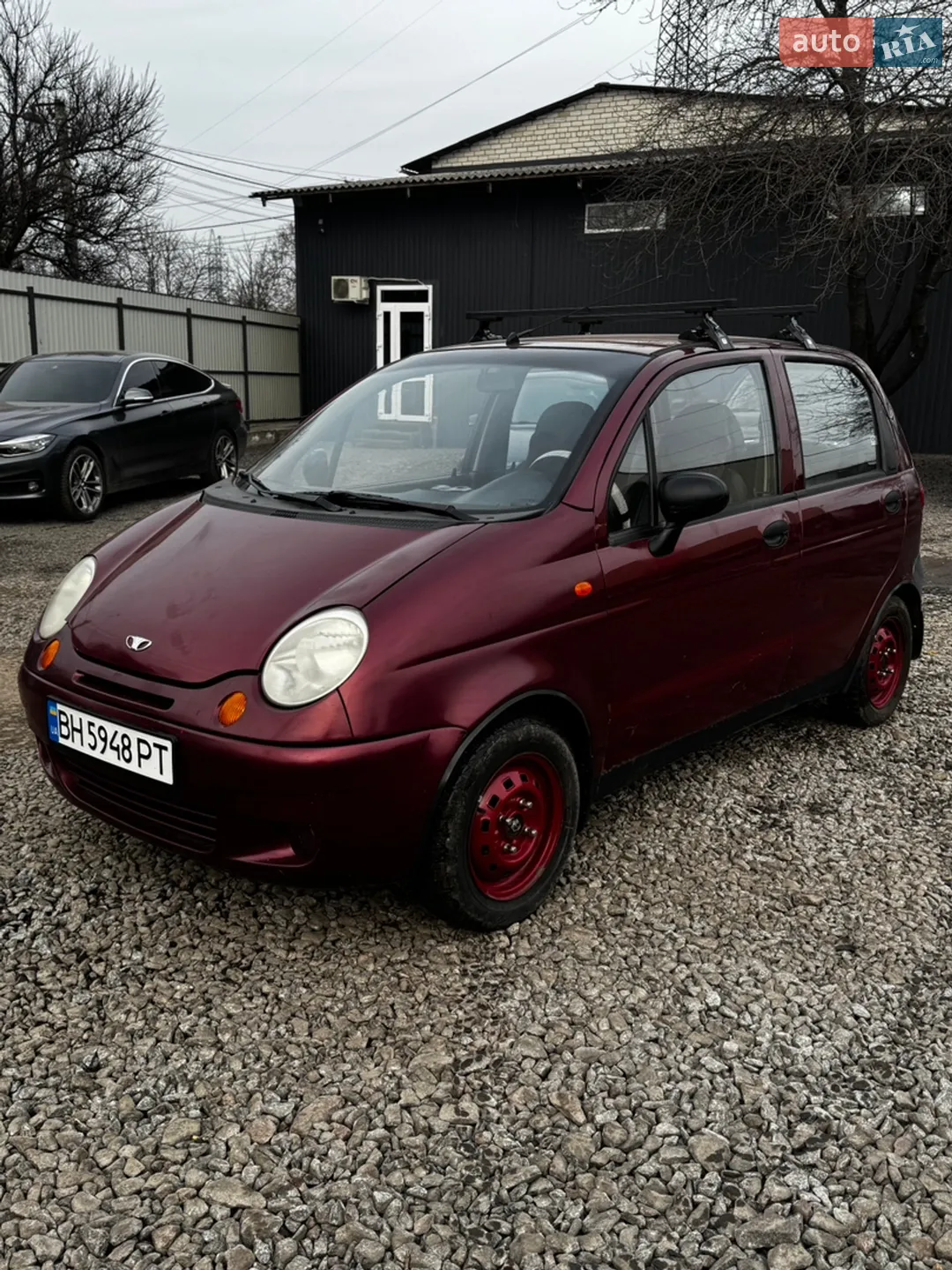 Daewoo Matiz 2007