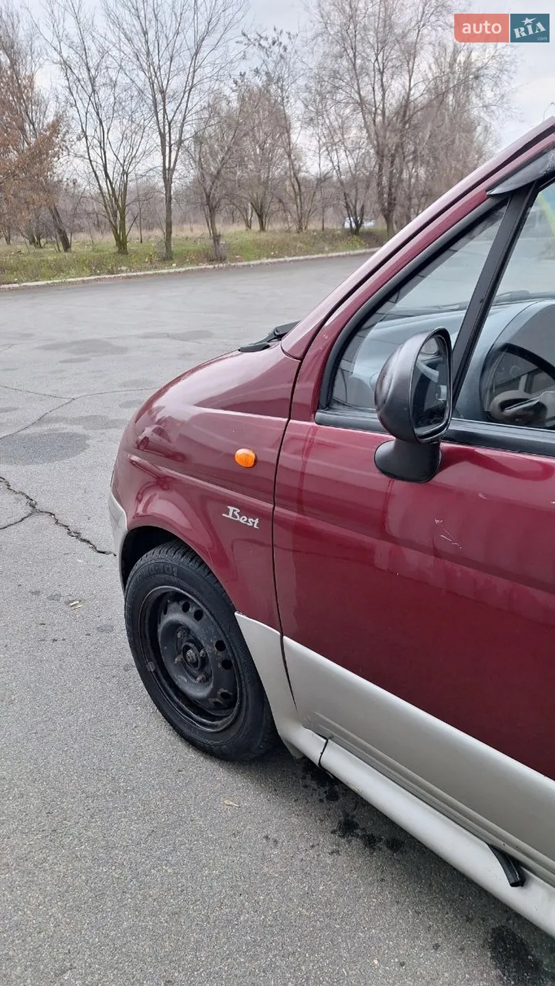 Daewoo Matiz 2008 VIN XWB4B11BD8A020554 фото оголошення 6 з 22