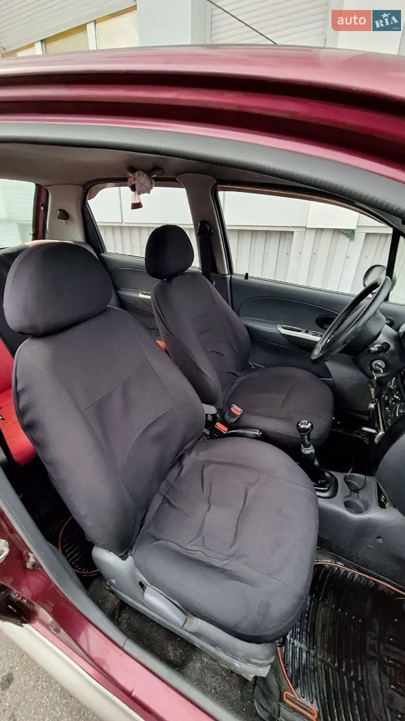 Daewoo Matiz 2008 VIN XWB4B11BD8A020554 фото оголошення 9 з 22