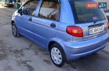 Хетчбек Daewoo Matiz 2007 в Збаражі