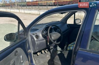 Хетчбек Daewoo Matiz 2008 в Дніпрі