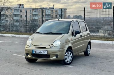 Хетчбек Daewoo Matiz 2007 в Харкові