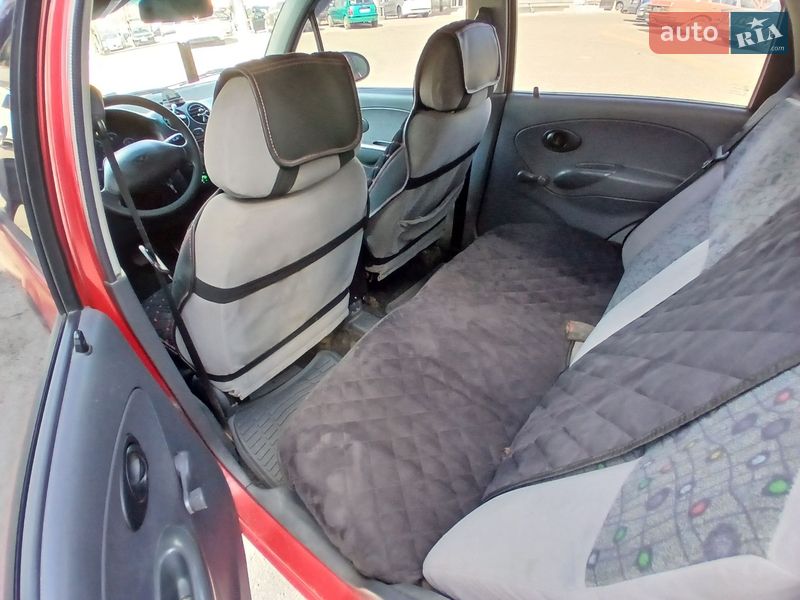 Хетчбек Daewoo Matiz 2007 в Одесі