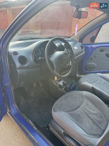 Хетчбек Daewoo Matiz 2006 в Хмельницькому