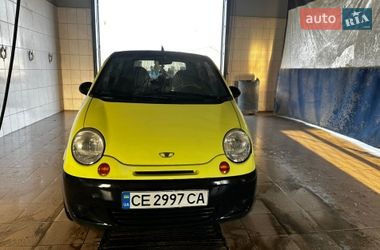 Хетчбек Daewoo Matiz 2007 в Банилові