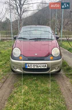 Хетчбек Daewoo Matiz 2006 в Перечині