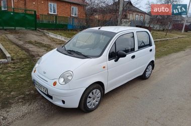 Хэтчбек Daewoo Matiz 2008 в Первомайске