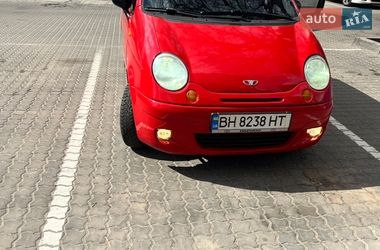 Хэтчбек Daewoo Matiz 2007 в Одессе