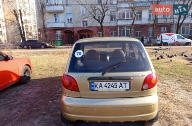 Хэтчбек Daewoo Matiz 2008 в Киеве