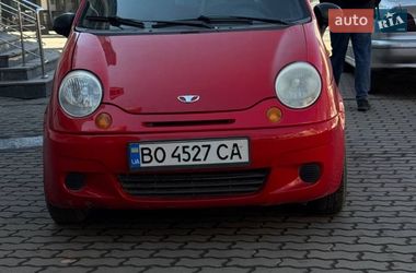 Хэтчбек Daewoo Matiz 2008 в Хмельницком