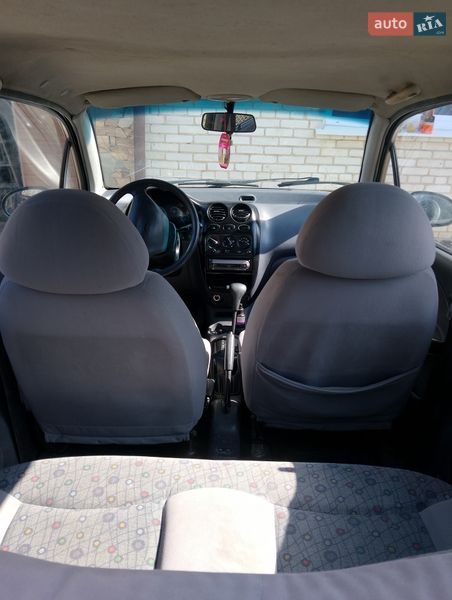 Хэтчбек Daewoo Matiz 2008 в Винниках