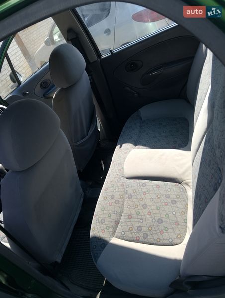 Хэтчбек Daewoo Matiz 2008 в Винниках