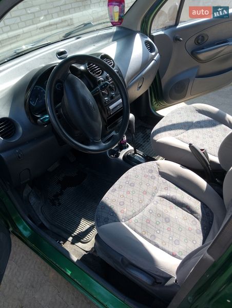 Хэтчбек Daewoo Matiz 2008 в Винниках