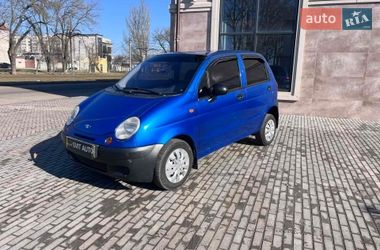 Хэтчбек Daewoo Matiz 2012 в Николаеве
