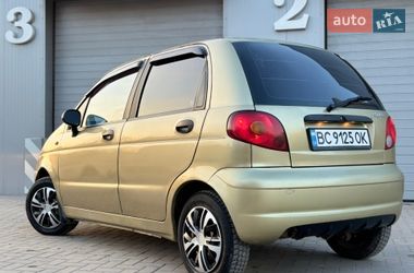 Хэтчбек Daewoo Matiz 2008 в Хмельницком