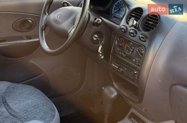 Хетчбек Daewoo Matiz 2010 в Києві