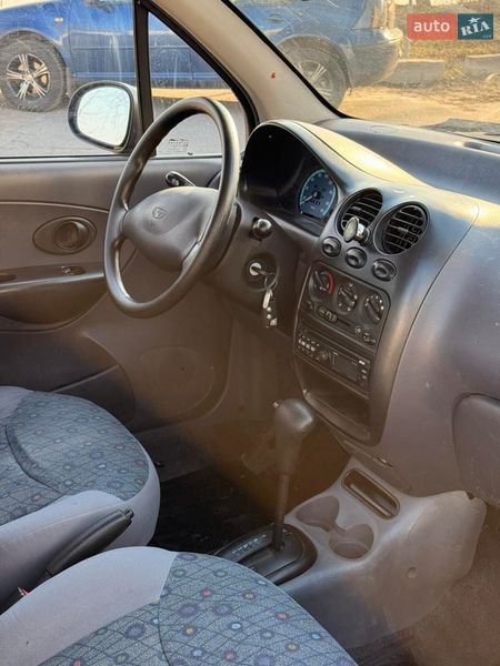 Хетчбек Daewoo Matiz 2010 в Києві