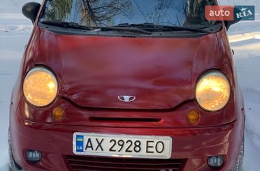 Хэтчбек Daewoo Matiz 2007 в Змиеве