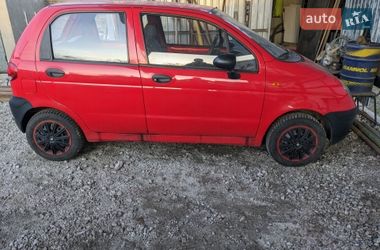 Хетчбек Daewoo Matiz 2011 в Павлограді