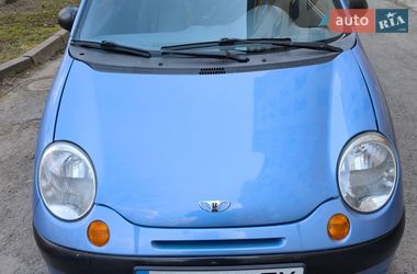 Хэтчбек Daewoo Matiz 2007 в Богородчанах