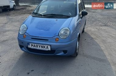 Хэтчбек Daewoo Matiz 2006 в Киеве
