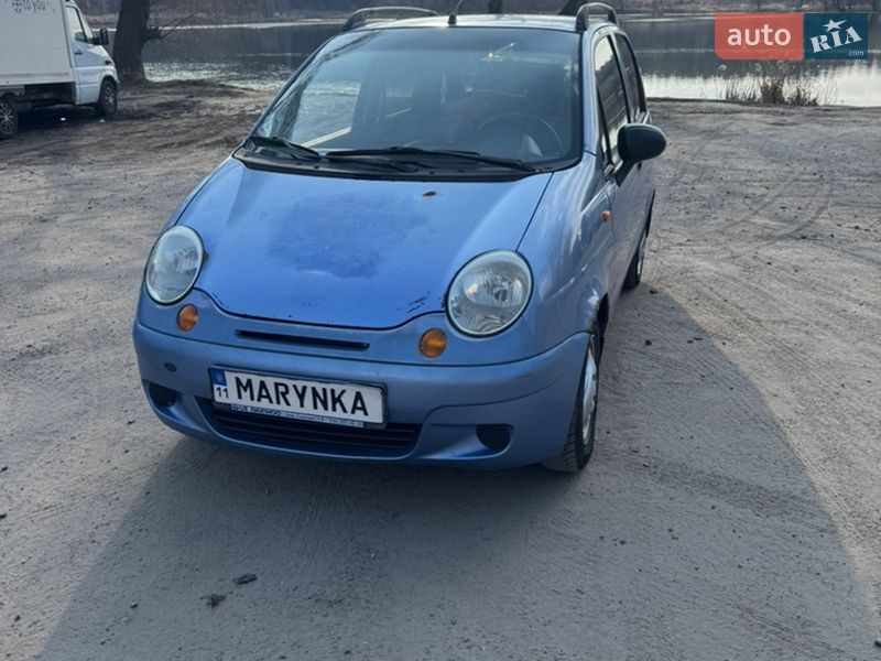 Daewoo Matiz 2006