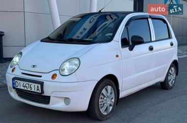 Хэтчбек Daewoo Matiz 2007 в Киеве