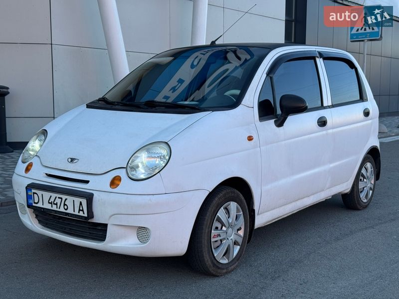 Хэтчбек Daewoo Matiz 2007 в Киеве