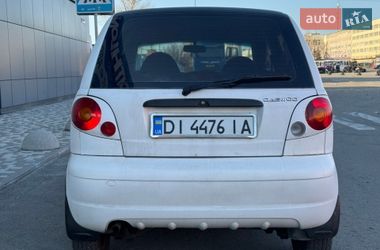 Хэтчбек Daewoo Matiz 2007 в Киеве