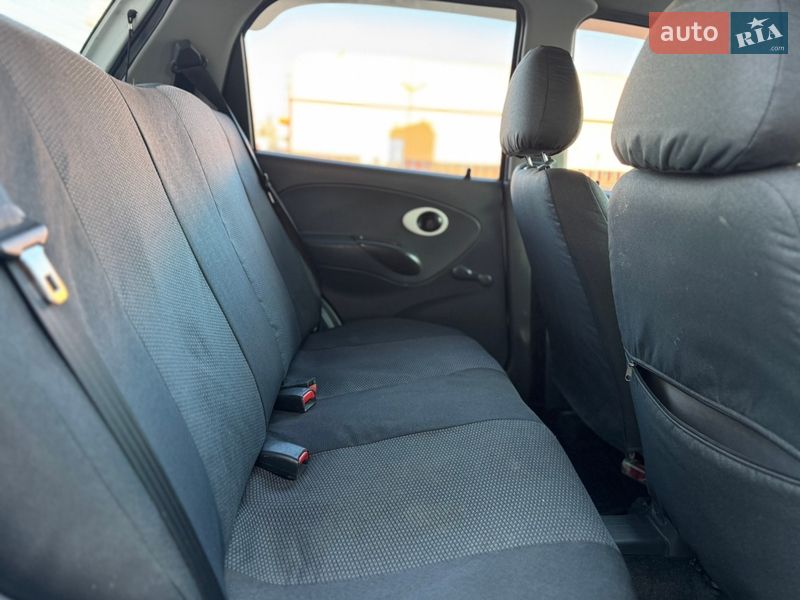 Хэтчбек Daewoo Matiz 2007 в Киеве
