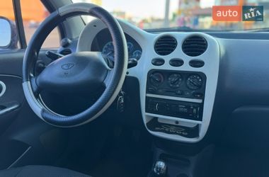 Хэтчбек Daewoo Matiz 2007 в Киеве