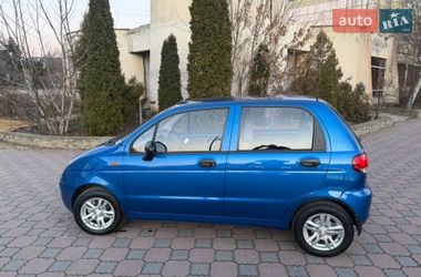 Хэтчбек Daewoo Matiz 2011 в Могилев-Подольске