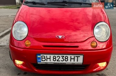 Хэтчбек Daewoo Matiz 2007 в Одессе
