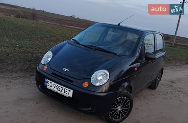 Хэтчбек Daewoo Matiz 2007 в Тернополе
