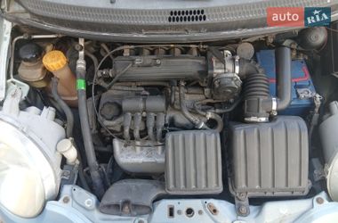 Хэтчбек Daewoo Matiz 2006 в Днепре фото 10 Хэтчбек Daewoo Matiz 2006 в Днепре