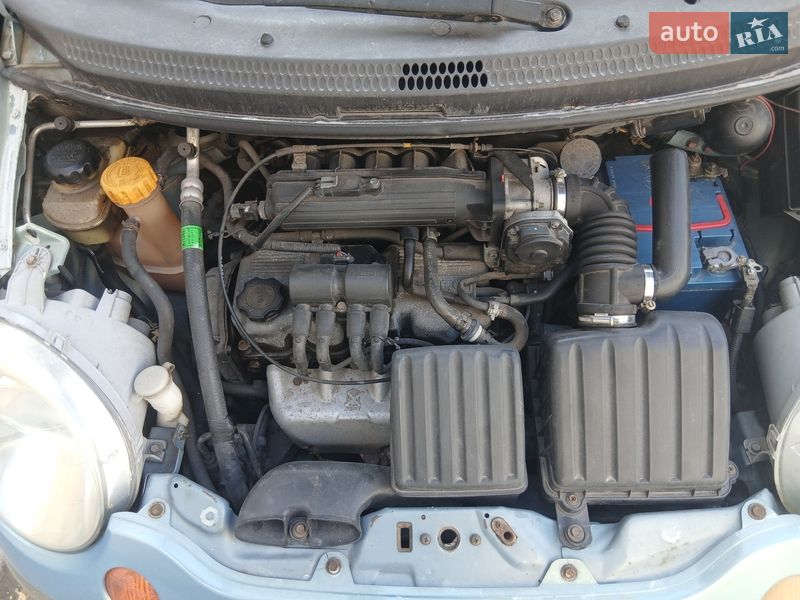 Хэтчбек Daewoo Matiz 2006 в Днепре фото 10 Хэтчбек Daewoo Matiz 2006 в Днепре