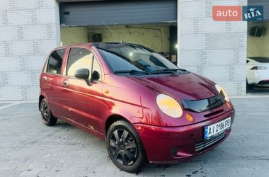 Хэтчбек Daewoo Matiz 2008 в Белогородке