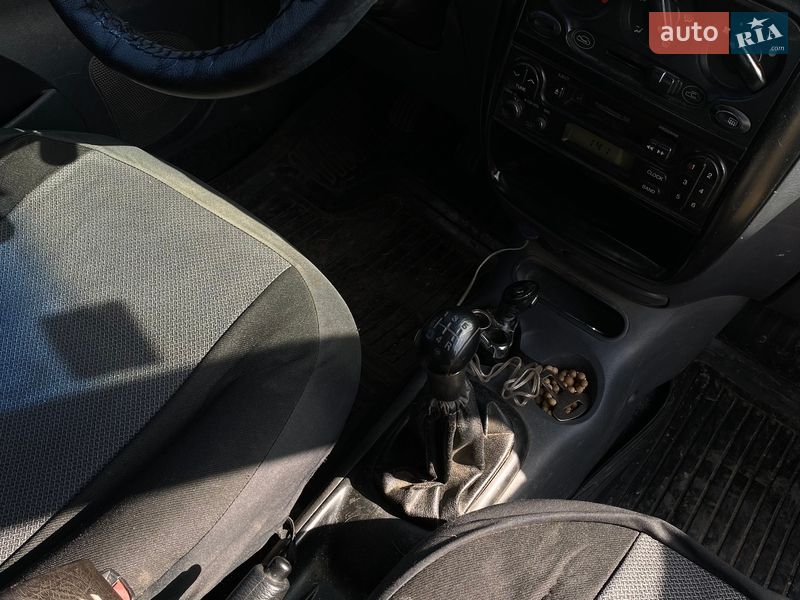 Хэтчбек Daewoo Matiz 2006 в Николаеве