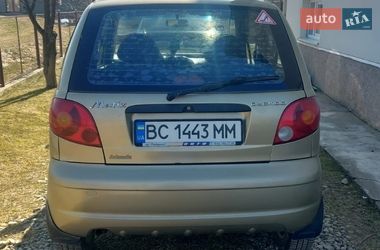 Хэтчбек Daewoo Matiz 2006 в Болехове фото 4 Хэтчбек Daewoo Matiz 2006 в Болехове