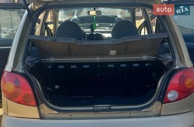 Хэтчбек Daewoo Matiz 2006 в Болехове фото 9 Хэтчбек Daewoo Matiz 2006 в Болехове