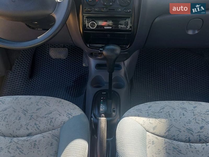Хэтчбек Daewoo Matiz 2006 в Болехове фото 10 Хэтчбек Daewoo Matiz 2006 в Болехове