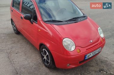 Хэтчбек Daewoo Matiz 2007 в Томаковке