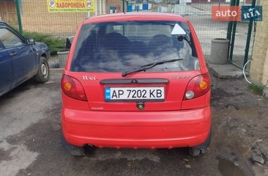 Хэтчбек Daewoo Matiz 2007 в Томаковке