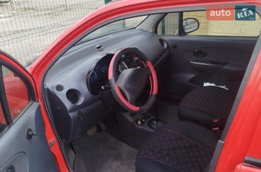 Хэтчбек Daewoo Matiz 2007 в Томаковке