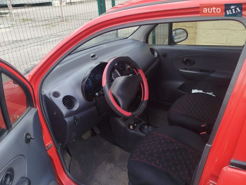 Хэтчбек Daewoo Matiz 2007 в Томаковке