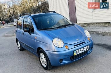 Хетчбек Daewoo Matiz 2007 в Одесі